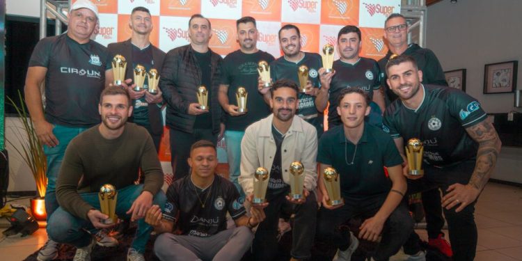 Bahia domina a Seleção Super Craques da Série B 2025