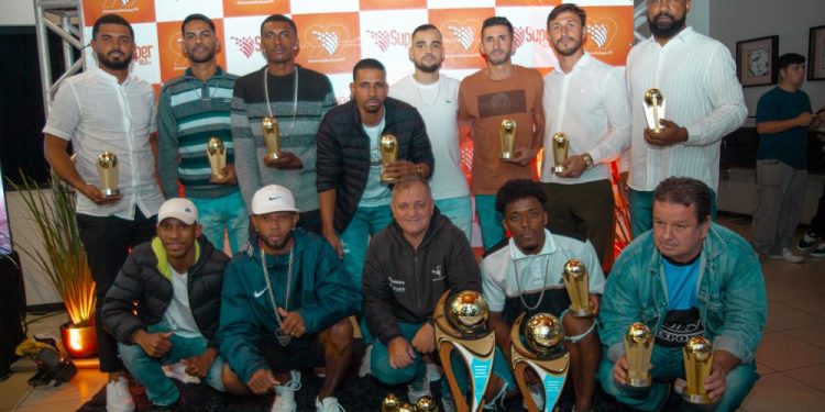 Bahia domina a Seleção Super Craques da Série B 2025