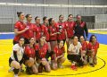 Fube conquista segundo lugar no Desafio de Vôlei Feminino Sub-17 em Itajaí