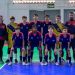 Fube estreia com vitória na Copa Nova Trento de Futsal Sub-15