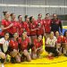 Fube conquista segundo lugar no Desafio de Vôlei Feminino Sub-17 em Itajaí