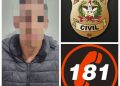 Polícia civil prende em Barra Velha suspeito de ter participado do quádruplo homicídio em São João Batista