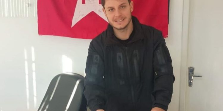 Lucas Moresco Eccel é o novo presidente do PT de São João Batista