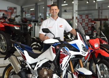 Mega Motos Brusque celebra o Dia do Motociclista com café da manhã especial e grandes promoções