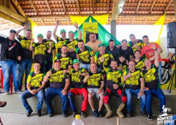 São João Batista sedia 8º Encontro de Trilheiros Papaléguas da Trilha