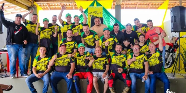 São João Batista sedia 8º Encontro de Trilheiros Papaléguas da Trilha