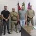 Executivo Batistense recebe novo comandante da PM no município