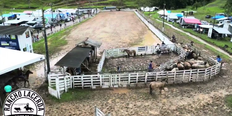 2º Rodeio e 5º Duelo de Laço do CTG Rancho Lacerda movimentam São João Batista neste fim de semana