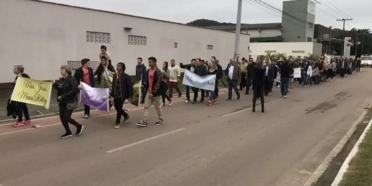 Com diversas atrações, 10ª Marcha para Jesus acontece no sábado, 26