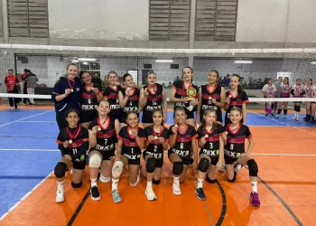 Equipe sub-13 da Fube conquista o título do 3º Festival Avojoi