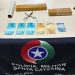 Policia Militar de São João Batista faz abordagem no Cardoso e apreende droga