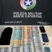 Polícia Militar de tijucas apreende drogas, munição e dinheiro com suspeito de “disk drogas”