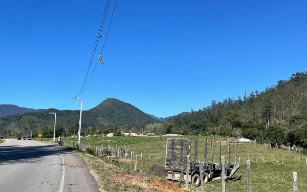 Julieta se desprende e atinge poste em Tijipio e deixa região sem energia