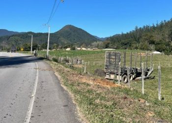 ​Julieta se desprende e atinge poste em Tijipio e deixa região sem energia