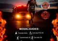 Corpo de Bombeiros Militar abre inscrições para a 2ª Corrida do Fogo em São João Batista