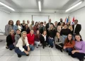 Encontro com gestores escolares aborda planejamento e metas para a Educação de SJB