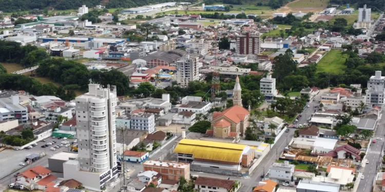 IBGE estima 35.336 habitantes em São João Batista