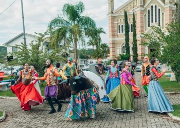 Premiado “O Auto do Boi de Mamão” será encenado neste sábado, em São João Batista