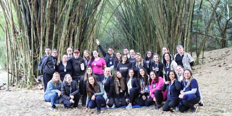 Colégio Unifebe promove Formação Continuada na RPPN Chácara Edith