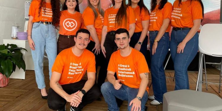 Cresol Vale Europeu marca presença na 1ª Expo SJB e Festa do Colono