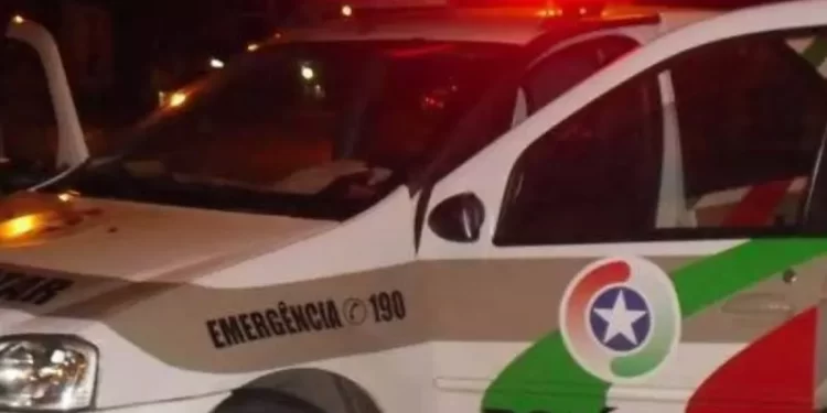 Polícia Militar cumpre mandado de prisão pelo crime de Estupro de Vulnerável na cidade de Canelinha