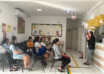 Palestra sobre aleitamento materno marca programação do Agosto Dourado em São João Batista
