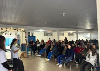 Escola Araci representará a rede municipal de ensino de São João Batista na XXVI Feira Regional de Matemática