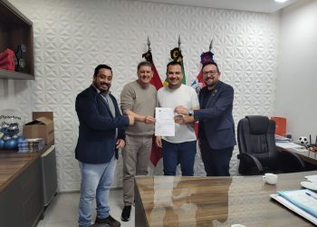 Deputada federal Ana Paula Lima destina R$ 300 mil para a saúde de São João Batista