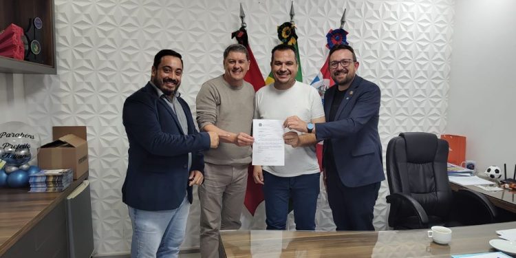 Deputada federal Ana Paula Lima destina R$ 300 mil para a saúde de São João Batista