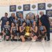 Equipe feminina sub-15 da Fube conquista o terceiro lugar na Copa Adec de Escolinhas de Voleibol