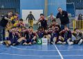 Futsal masculino de São João Batista assegura uma vaga na etapa regional da Olesc