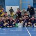 Futsal masculino de São João Batista assegura uma vaga na etapa regional da Olesc