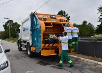 Comcap abre 195 vagas para garis e motoristas em Florianópolis