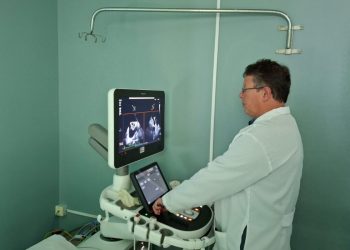 Hospital Celso Ramos recebe aparelho de ecocardiograma de última geração e aprimora diagnósticos