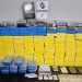 POLÍCIA MILITAR DE SANTA CATARINA APREENDEU APROXIMADAMENTE 300KG DE ENTORPECENTES (AVALIADA EM MAIS DE 3,5 MILHÕES DE REAIS)