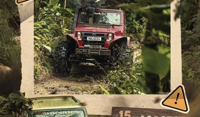 18º Encontro de Jeeps de São João Batista acontece neste fim de semana