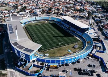 Seleção Brasileira Sub-17 joga em Santa Catarina com entrada gratuita