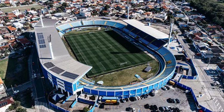 Seleção Brasileira Sub-17 joga em Santa Catarina com entrada gratuita