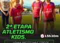 2ª Etapa da Corrida Kids 2025 será realizada neste sábado, em São João Batista