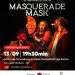 São João Batista recebe espetáculo italiano “Masquerade Mask” em setembro