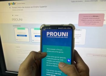 Prazo para manifestar interesse na lista de espera do Programa Universidade para Todos (Prouni) 2025 encerra-se nesta terça-feira