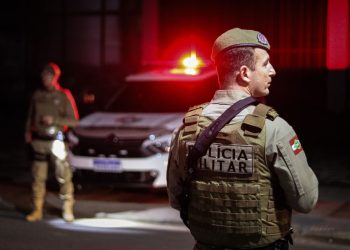 Mais de 6.100 foragidos da justiça são capturados pela PMSC em 2025 