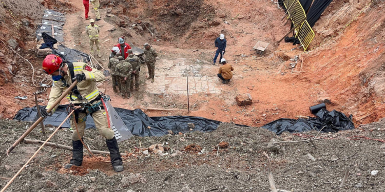 Após nove dias, forças de segurança do Paraná concluem identificação das vítimas da explosão em Quatro Barras