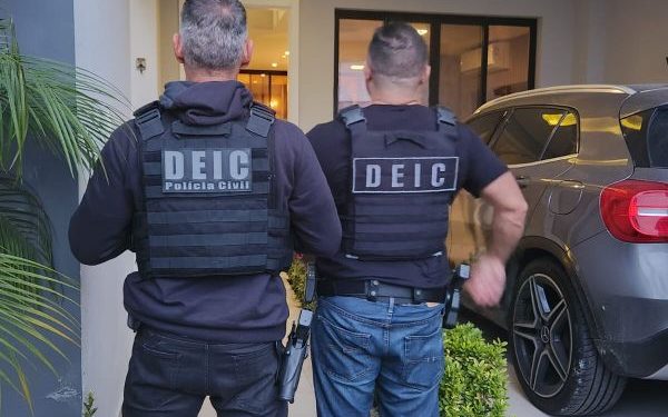 DRACO Desarticula Esquema de Lavagem de Dinheiro em Operação Interestadual