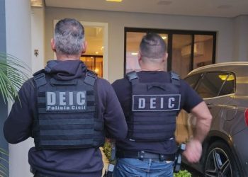 DRACO Desarticula Esquema de Lavagem de Dinheiro em Operação Interestadual