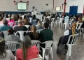 Rede de proteção à criança e ao adolescente de São João Batista participa de capacitação sobre Escuta Especializada