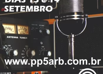 São João Batista sedia 30º Encontro Catarinense de Radioamadores neste final de semana