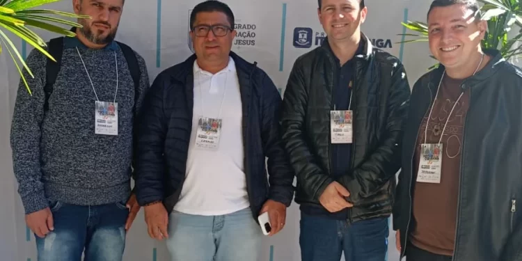 São João Batista participa do 4º Fórum Regional Santa Catarina, Destino de Fé