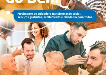 São João Batista recebe projeto “Sesc Cidadão do Bem” neste sábado, 20