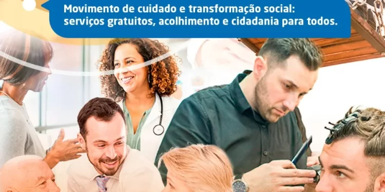 São João Batista recebe projeto “Sesc Cidadão do Bem” neste sábado, 20